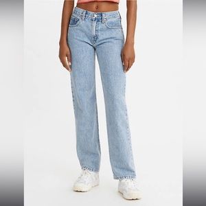 Levi’s Low Pro Straight - Charlie Glow Up